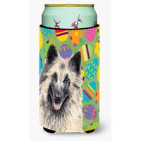 Belgian Tervuren Easter Eggtravaganza  Tall Boy Beverage Insulator Beverage Insulator Hugger