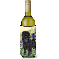 Affenpinscher Wine Bottle Beverage Insulator Beverage Insulator Hugger