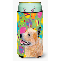 Australian Cattle Dog Easter Eggtravaganza  Tall Boy Beverage Insulator Beverage Insulator Hugger