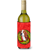 Beagle Wine Bottle Beverage Insulator Beverage Insulator Hugger SC9101LITERK