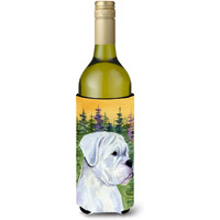 Boxer Wine Bottle Beverage Insulator Beverage Insulator Hugger