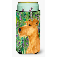 Irish Terrier  Tall Boy Beverage Insulator Beverage Insulator Hugger