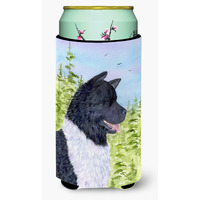 Akita  Tall Boy Beverage Insulator Beverage Insulator Hugger