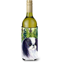 Japanese Chin Wine Bottle Beverage Insulator Beverage Insulator Hugger SS8730LITERK