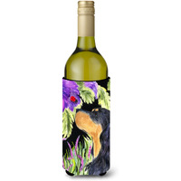 Gordon Setter Wine Bottle Beverage Insulator Beverage Insulator Hugger SS8250LITERK