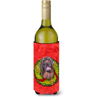 Labrador Wine Bottle Beverage Insulator Beverage Insulator Hugger SC9107LITERK