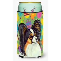 Papillon Easter Eggtravaganza  Tall Boy Beverage Insulator Beverage Insulator Hugger