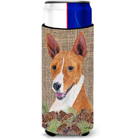 Basenji Ultra Beverage Insulators for slim cans SC9036MUK