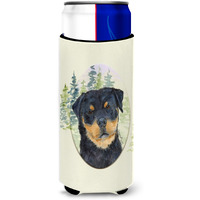 Rottweiler Ultra Beverage Insulators for slim cans SS8049MUK