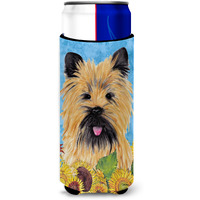 Cairn Terrier Ultra Beverage Insulators for slim cans SC9057MUK