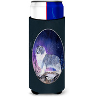 Sheltie Ultra Beverage Insulators for slim cans SS8073MUK