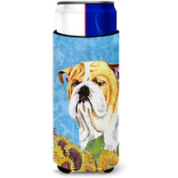 Bulldog English Ultra Beverage Insulators for slim cans SC9064MUK