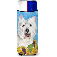 Westie Ultra Beverage Insulators for slim cans SC9070MUK