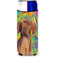 Vizsla Easter Eggtravaganza Ultra Beverage Insulators for slim cans SC9458MUK