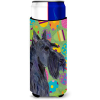 Scottish Terrier Easter Eggtravaganza Ultra Beverage Insulators for slim cans SS4874MUK