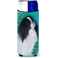 Japanese Chin Ultra Beverage Insulators for slim cans SS8134MUK