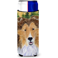 Sheltie Ultra Beverage Insulators for slim cans SS8141MUK