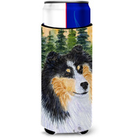 Sheltie Ultra Beverage Insulators for slim cans SS8140MUK