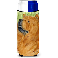 Chow Chow Ultra Beverage Insulators for slim cans SS7007MUK