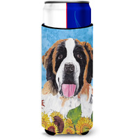 Saint Bernard Ultra Beverage Insulators for slim cans SC9076MUK