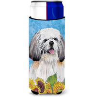 Shih Tzu Ultra Beverage Insulators for slim cans SC9075MUK
