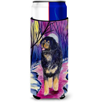 Tibetan Mastiff Ultra Beverage Insulators for slim cans SS1021MUK