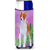 Basenji Ultra Beverage Insulators for slim cans SS8611MUK