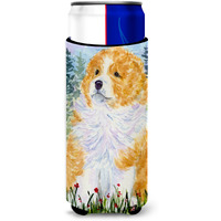 Sheltie Ultra Beverage Insulators for slim cans SS8918MUK