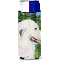 Great Pyrenees Ultra Beverage Insulators for slim cans SS8922MUK