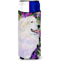 Great Pyrenees Ultra Beverage Insulators for slim cans SS8474MUK