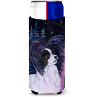 Starry Night Papillon Ultra Beverage Insulators for slim cans SS8377MUK
