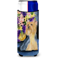 Silky Terrier Ultra Beverage Insulators for slim cans SS8293MUK