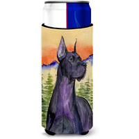 Great Dane Ultra Beverage Insulators for slim cans SS8642MUK