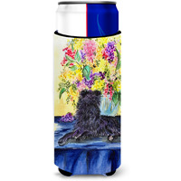 Affenpinscher Ultra Beverage Insulators for slim cans SS8296MUK