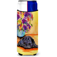 Pug Ultra Beverage Insulators for slim cans SS8298MUK