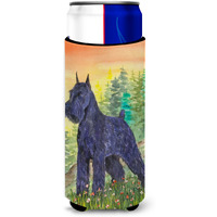 Schnauzer Ultra Beverage Insulators for slim cans SS1051MUK