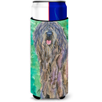 Bergamasco Sheepdog Ultra Beverage Insulators for slim cans SS1048MUK