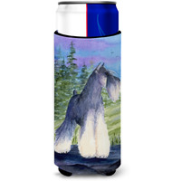 Schnauzer Ultra Beverage Insulators for slim cans SS1061MUK