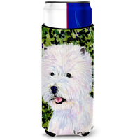 Westie Ultra Beverage Insulators for slim cans SS8818MUK