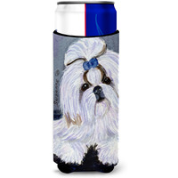 Shih Tzu Ultra Beverage Insulators for slim cans SS8685MUK