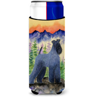 Kerry Blue Terrier Ultra Beverage Insulators for slim cans SS8223MUK