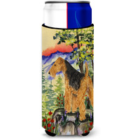 Lakeland Terrier Ultra Beverage Insulators for slim cans SS8228MUK