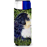 Bernese Mountain Dog Ultra Beverage Insulators for slim cans SS8832MUK