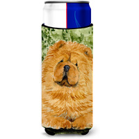 Chow Chow Ultra Beverage Insulators for slim cans SS8709MUK