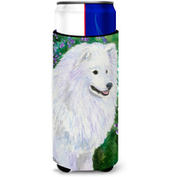 American Eskimo Ultra Beverage Insulators for slim cans SS8965MUK