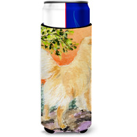 Golden Retriever Ultra Beverage Insulators for slim cans SS8851MUK