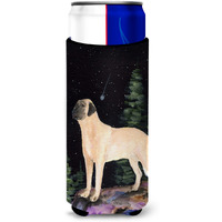 Starry Night Anatolian Shepherd Ultra Beverage Insulators for slim cans SS8505MUK