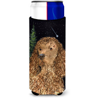American Water Spaniel Ultra Beverage Insulators for slim cans SS8510MUK