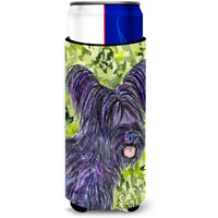 Skye Terrier Ultra Beverage Insulators for slim cans SS8718MUK