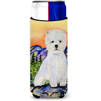 Westie Ultra Beverage Insulators for slim cans SS8159MUK